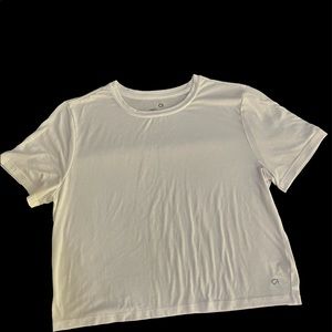 GAP long crop Tshirt